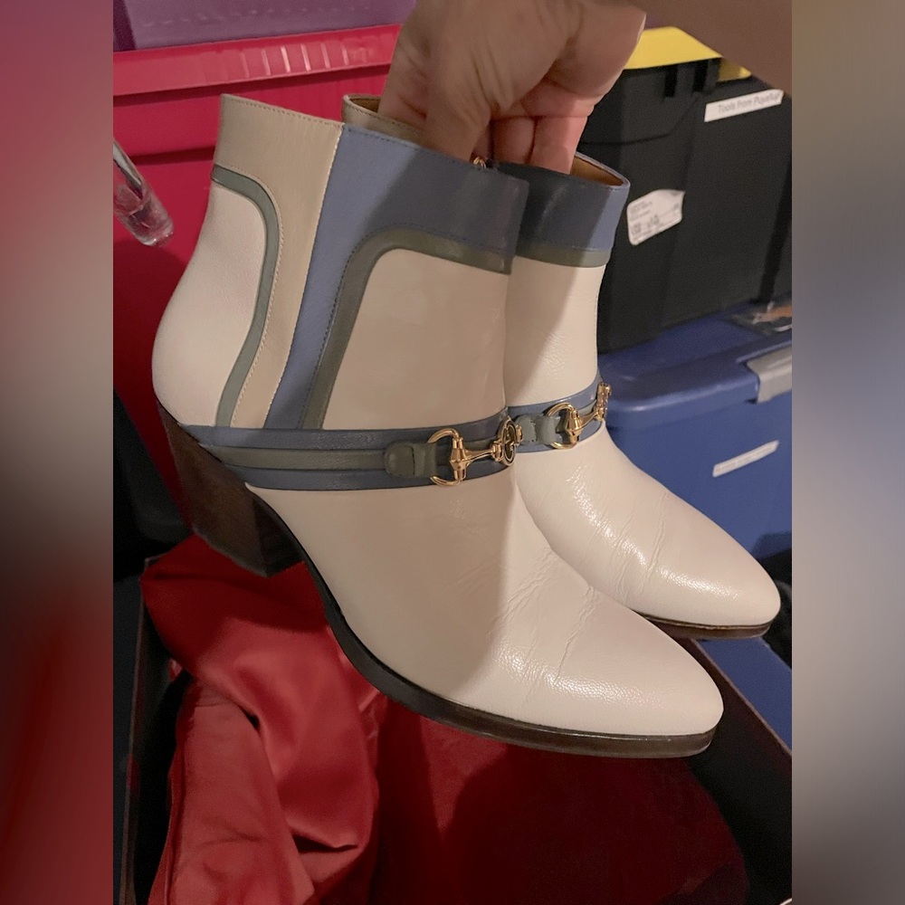 Gucci Ankle Boots - Picture 4 of 15